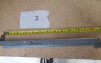 [Parts] SD1.9L3 Glass Door Freezer Hinge Supporter CDF-388-G-HC