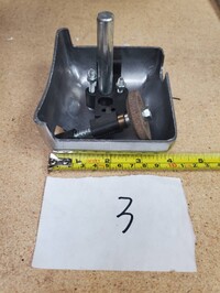 [Parts] HBS250 10 inches Meat Slicer Small Grinder Wheel Machine