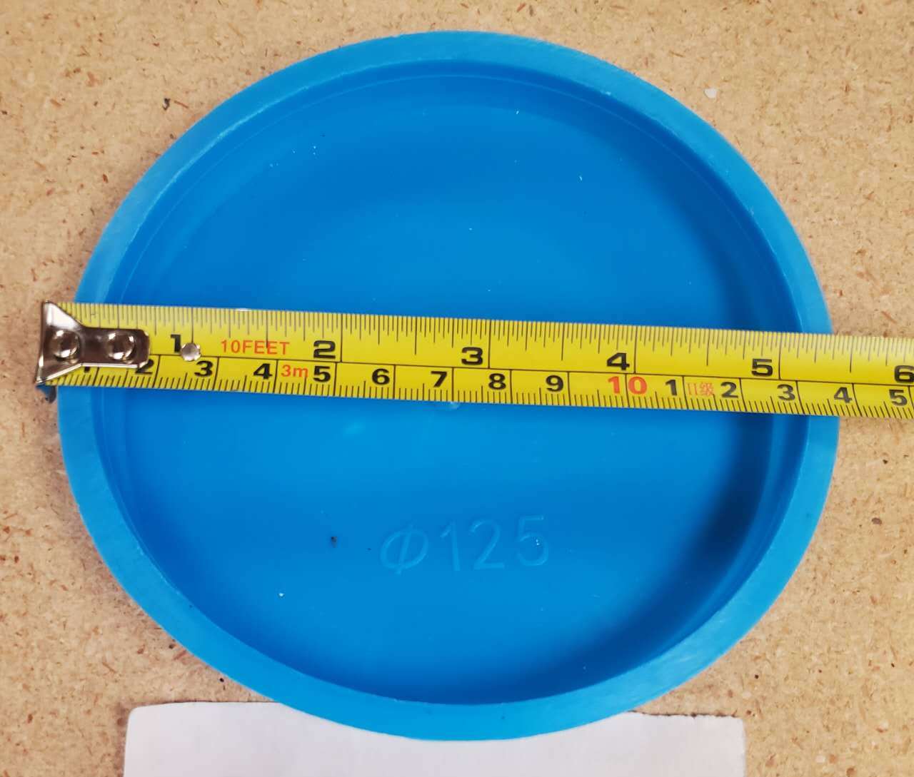 [Parts] PO60-4 Portable Food Truck Station Plastic cap