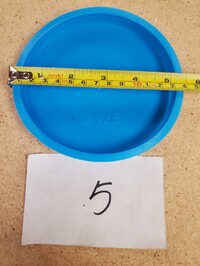[Parts] PO60-4 Portable Food Truck Station Plastic cap