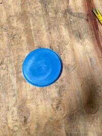 [Parts] PO60-4 Portable Food Truck Station Plastic cap