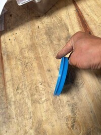 [Parts] PO60-4 Portable Food Truck Station Plastic cap
