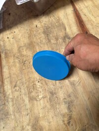 [Parts] PO60-4 Portable Food Truck Station Plastic cap