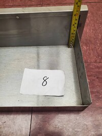 [Parts] Stainless Steel Drawer SYBO