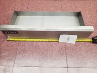 [Parts] Stainless Steel Drawer SYBO
