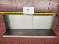 [Parts] Stainless Steel Drawer SYBO
