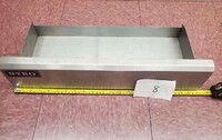 [Parts] Stainless Steel Drawer SYBO