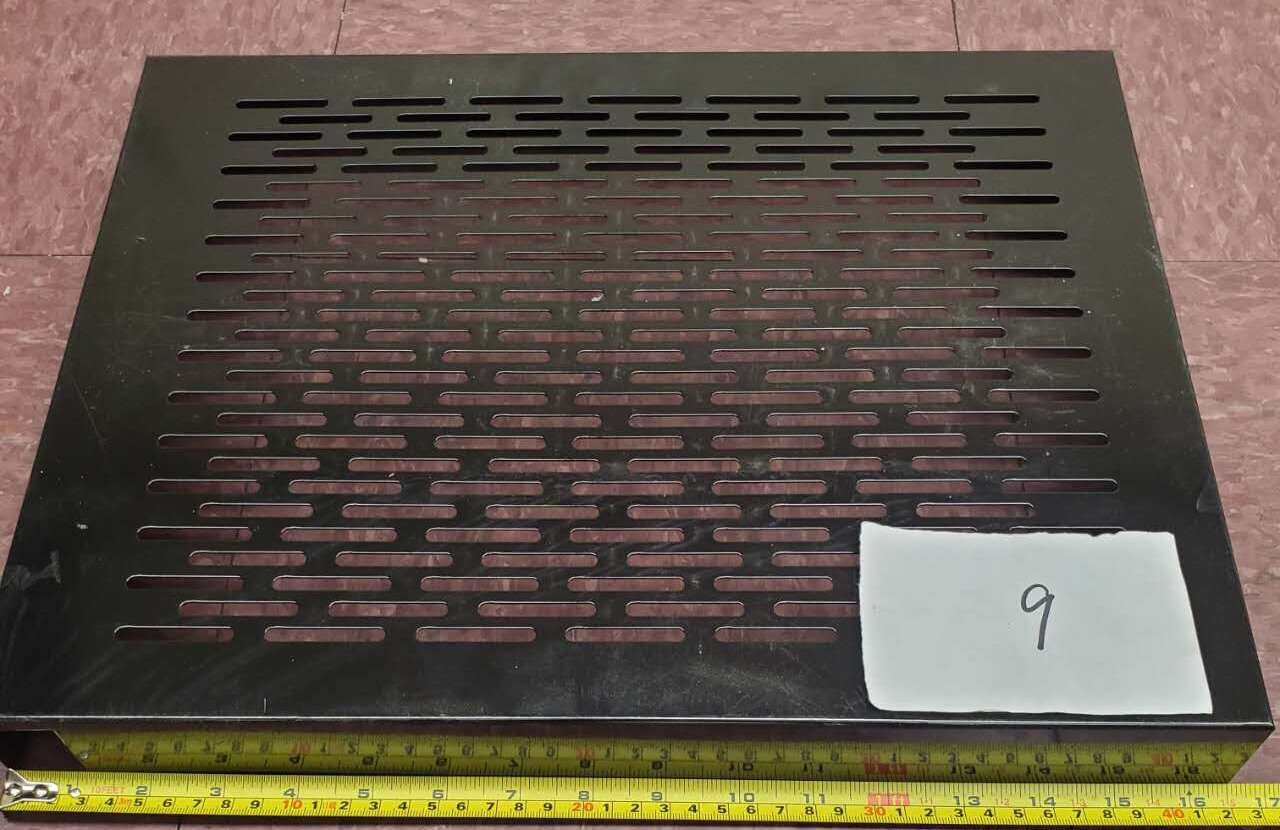 [Parts] SD105B Narrow glass door freezer Steel Box/Panel