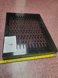 [Parts] SD105B Narrow glass door freezer Steel Box/Panel