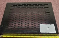 [Parts] SD105B Narrow glass door freezer Steel Box/Panel