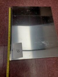 [Parts] Stainless Steel Plate Panel Fixture