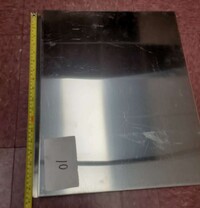[Parts] Stainless Steel Plate Panel Fixture
