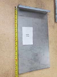 [Parts] Stainless Steel Plate 01