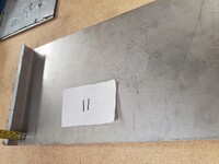 [Parts] Stainless Steel Plate 01