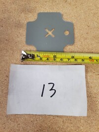 [Parts] Steel Plate Parts
