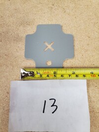 [Parts] Steel Plate Parts