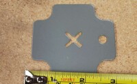 [Parts] Steel Plate Parts