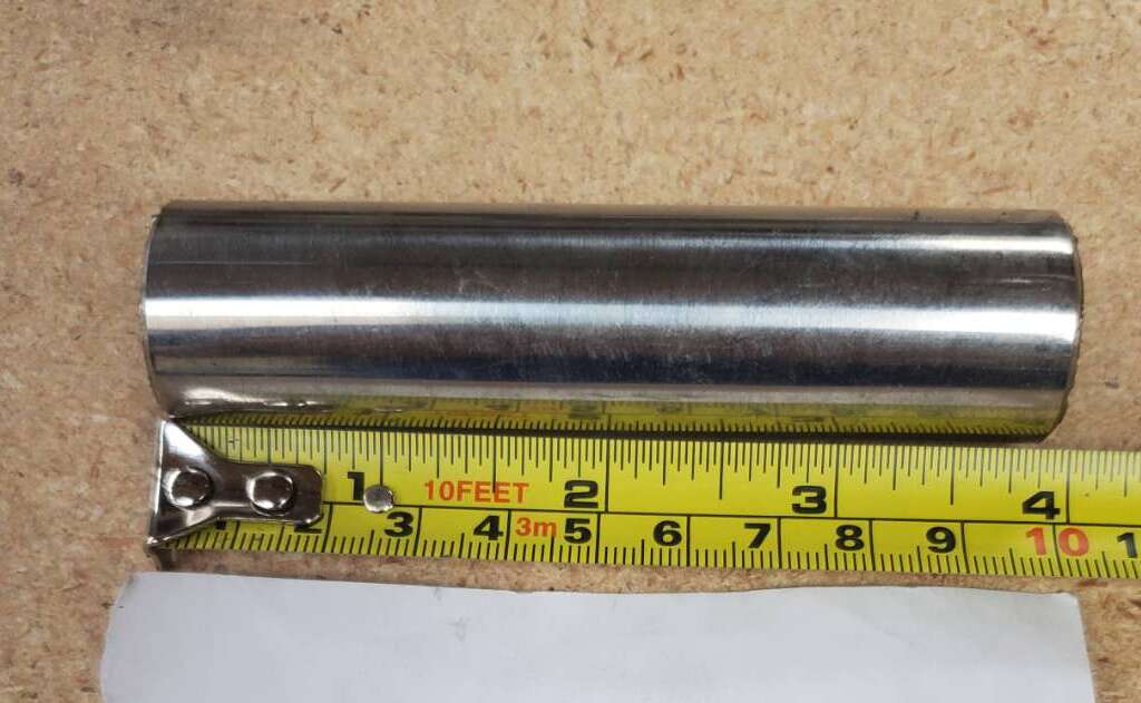 [Parts] Stainless Steel Tube