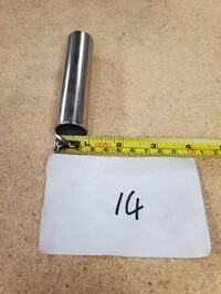 [Parts] Stainless Steel Tube