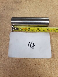 [Parts] Stainless Steel Tube
