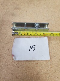 [Parts] RTR186LS Tabletop Warmer Steel Parts/Fixture