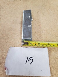 [Parts] RTR186LS Tabletop Warmer Steel Parts/Fixture