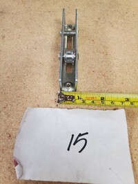[Parts] RTR186LS Tabletop Warmer Steel Parts/Fixture