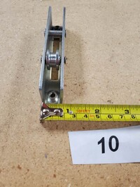 [Parts] RTR186LS Tabletop Warmer Steel Parts/Fixture