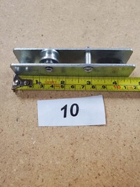 [Parts] RTR186LS Tabletop Warmer Steel Parts/Fixture