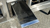 Commercial NSF 3 hole Chinese Wok Range made USA CWRUS-3H