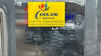 Commercial NSF 3 hole Chinese Wok Range made USA CWRUS-3H