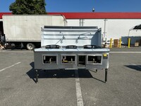 Commercial NSF 3 hole Chinese Wok Range made USA CWRUS-3H