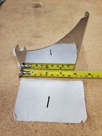 [Parts] BO2 Booth Stainless Steel CRome Fixture