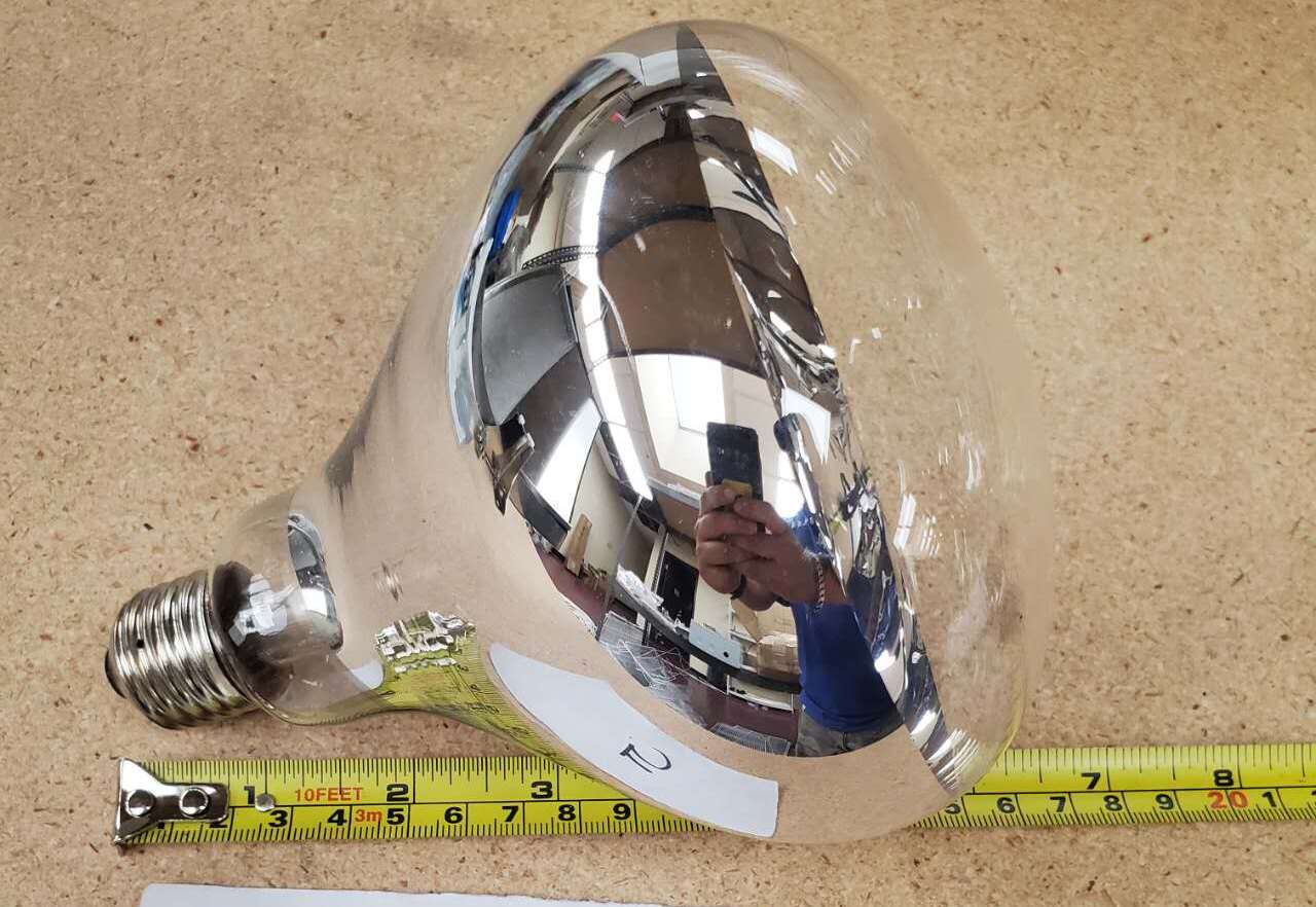 [Parts] TP1 single light Warmer 110V--250W Lamp Bulb