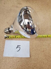 [Parts] TP1 single light Warmer 110V--250W Lamp Bulb