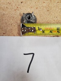 [Parts] CB-699 Commercial Blender hard Ware