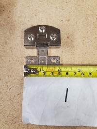 [Parts] GR80 Dry Bakery Display Case Henge‘s