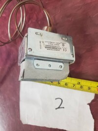 [Parts]  HFRF-90-LPG fryer Control LCCM200300000 limit high temp