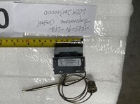 [Parts]  HFRF-90-LPG fryer Control LCCM200300000 limit high temp