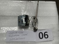 [Parts]  HFRF-90-LPG fryer Control LCCM200300000 limit high temp