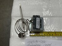 [Parts]  HFRF-90-LPG fryer Control LCCM200300000 limit high temp
