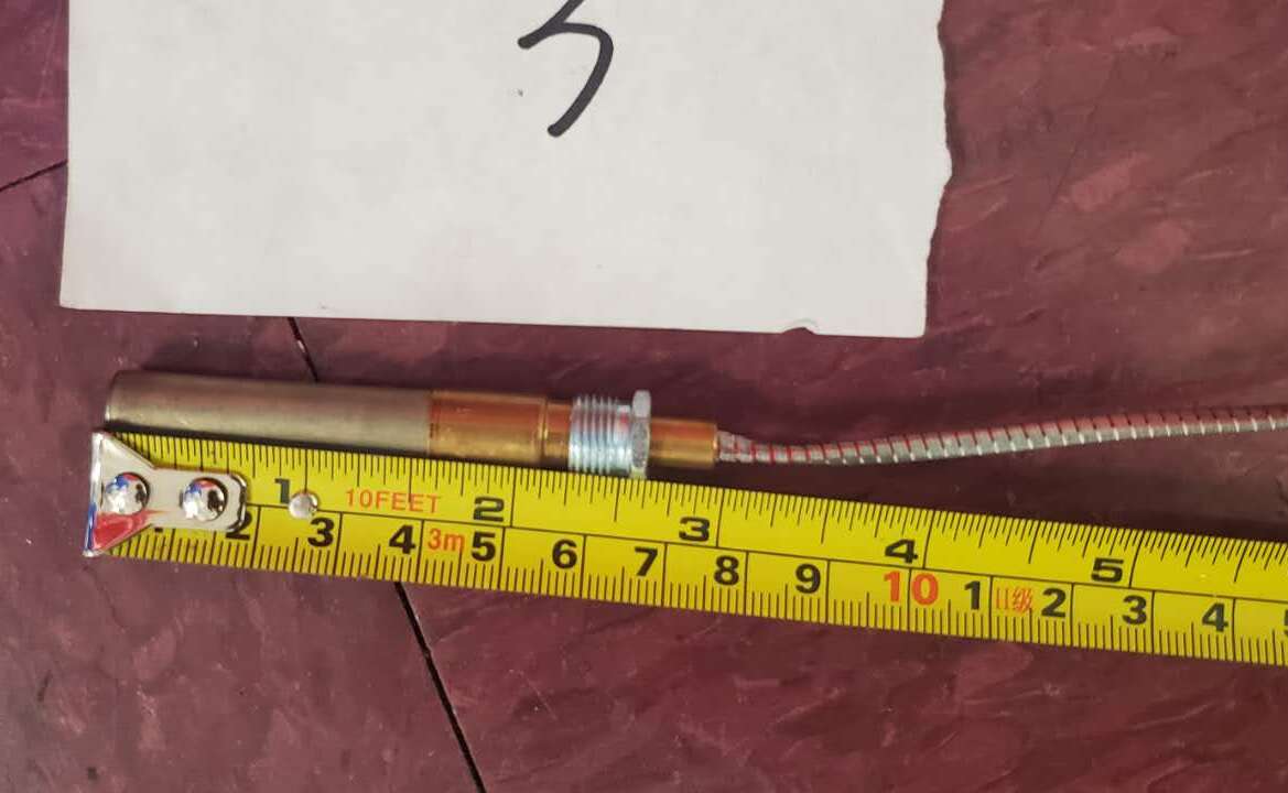 [Parts] HFRF-90-LPG Deep Fryer Temperature Probe R3