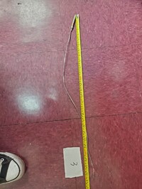 [Parts] HFRF-90-LPG Deep Fryer Temperature Probe R3