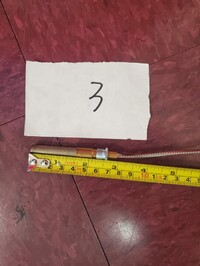 [Parts] HFRF-90-LPG Deep Fryer Temperature Probe R3