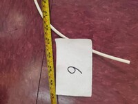 [Parts] HRCO-60K Convection Oven Thermostat R6