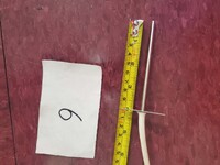 [Parts] HRCO-60K Convection Oven Thermostat R6