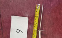 [Parts] HRCO-60K Convection Oven Thermostat R6
