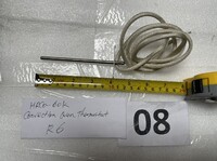 [Parts] HRCO-60K Convection Oven Thermostat R6