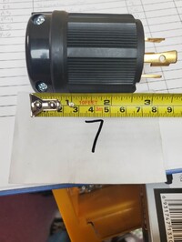 [Parts] Power Connector Four pin R7