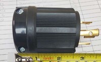 [Parts] Power Connector Four pin R7